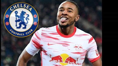 Christopher Nkunku Chelsea Sign Rb Leipzig Striker For £52m Coretv News