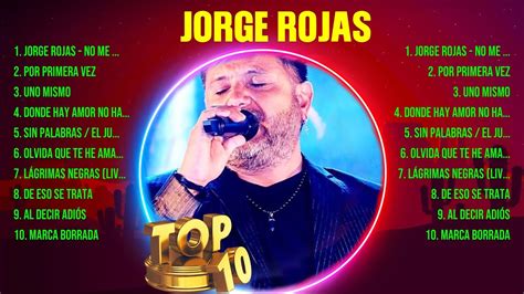 J O R G E R O J A S Grandes Sucessos Especial Anos 80s Grandes