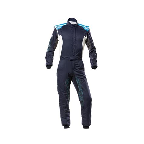 Combinaison Fia Omp Tecnica Hybrid Bleu Marine Bleu Marine V Tements