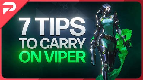 How To Solo Hard Carry On Viper Youtube