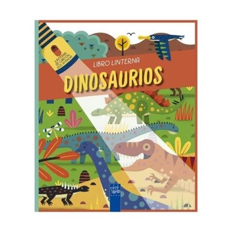 Dinosaurios Libro Con Linterna Precio Guatemala Kemik