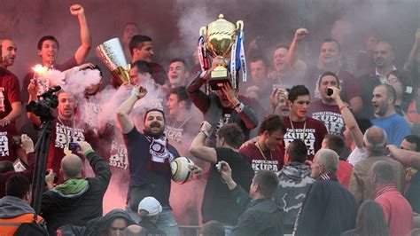 Sarajevo Claim Bosnian Herzegovinian Cup