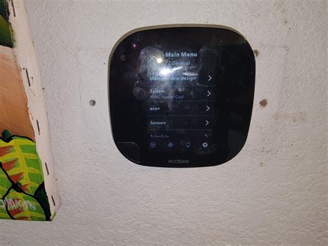 ECOBEE sensors vs Aprilaire thermometer : r/ecobee