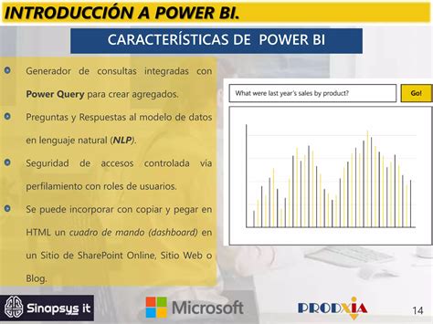 Introducci N A Microsoft Power Bi Uso De Herramientas De Apoyo Para La