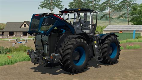 Claas Xerion 4500 5000 FS22 KingMods