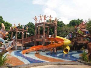 Danuwo Waterpark Harga Tiket Wahana Juni