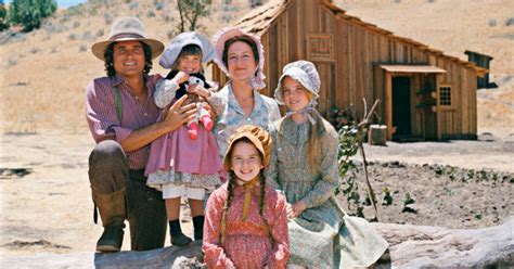 Little House On The Prairie Deluxe Remastered Edition Season One Review Are You Screening