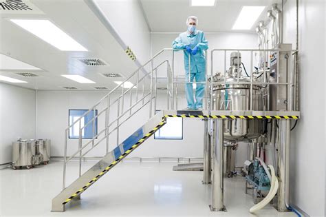 Jak Zapewni Optymaln Jako Powietrza W Technologii Cleanroom