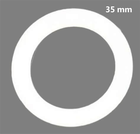 Chemical Coated 35 Mm Plastic Washer Round At Rs 4 5 Piece In