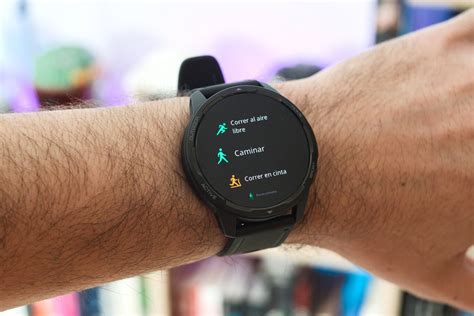 Xiaomi Watch Active S An Lisis Review Caracter Sticas Precio Y