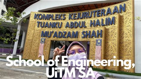 Fakulti Kejuruteraan Elektrik Uitm Shah Alam Anthony Mackay