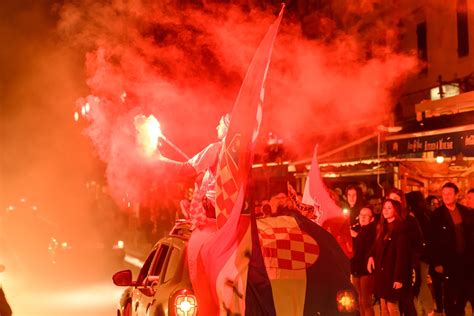 Šibenski Pogledajte veliko slavlje u našem gradu nakon što je