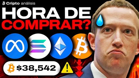 OPORTUNIDAD ÚNICA Noticias Criptomonedas HOY BITCOIN ETHEREUM