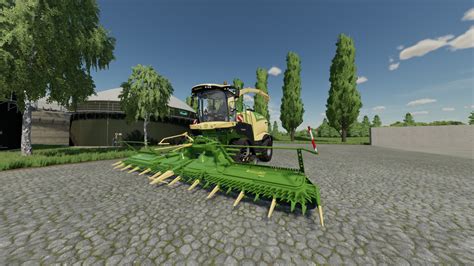 Krone Big X Series V 1 0 1 Fs19 Combines Hot Sex Picture