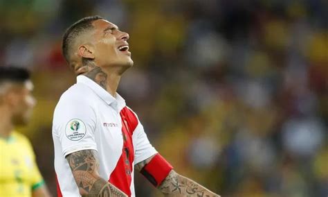 Paolo Guerrero Fue Desconvocado De La Selecci N Peruana Am Rica Deportes