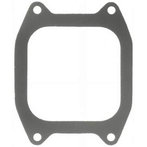 Fel Pro Upper Intake Manifold Gasket Plenum Gasket Walmart