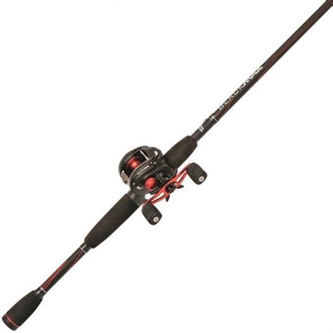 Abu Garcia Black Max Instructions