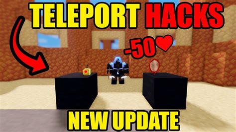 This NEW KIT Gives You SPEED TELEPORT HACKS In Roblox Bedwars