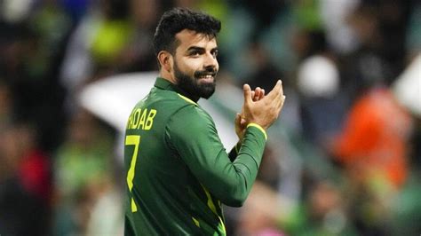 Asia Cup Shadab Khan Takes Four As Pakistan Trounces Nepal In Opener