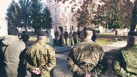 Obilje Ena Godi Njica Osnivanja Bojne Vojne Policije Hrt