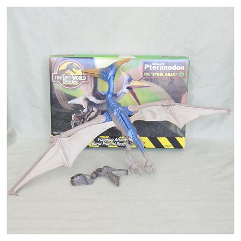 Jurassic Park Jurassic Park Pteranodon Steel Beak