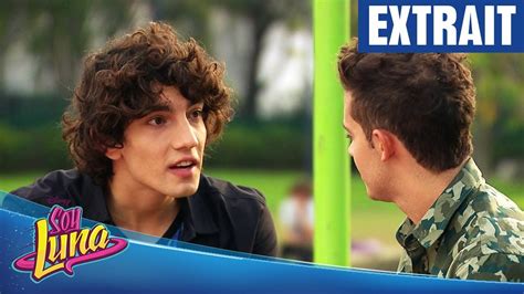 Soy Luna Saison 3 Extrait Matteo Et Ramiro YouTube