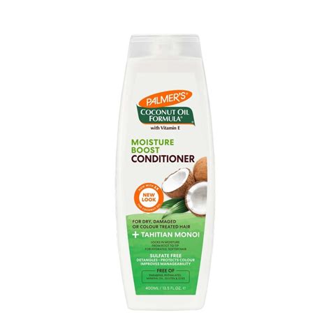 Buy Palmers Coconut Oil Formula Moisture Boost Conditioner 400ml