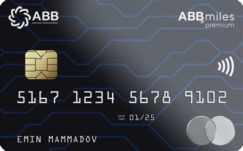 Abb Miles Mastercard Premium Kredit