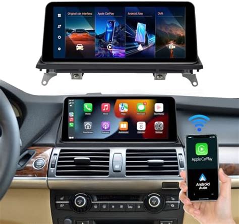 Autoabc Wireless Carplay Android Car 10 25 Inch Multimedia Radio Linux