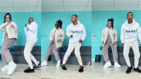 Sicelo Known As Teddy From Gomora Dancing With Bontle Modiselle💃🏾 ️