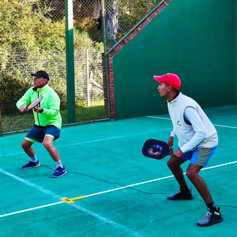 Pickleball Uruguay