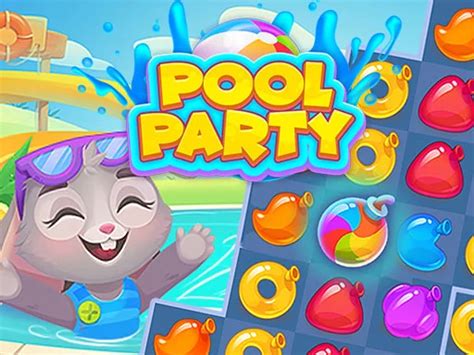 Pool Party | Play Online Games for Free