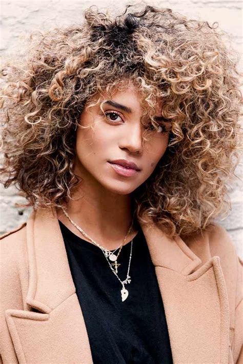 Undeniably Pretty Hairstyles For Curly Hair Curly Hair Styles Curly