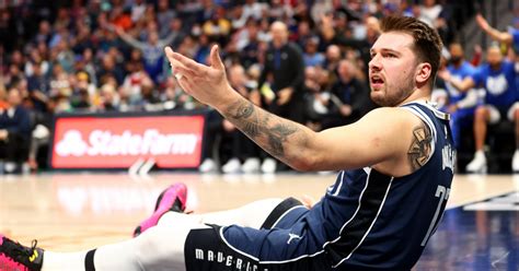 ¿por Qué No Juega Luka Doncic Hoy La Estrella De Dallas Mavericks Baja Por Lesión Contra Los