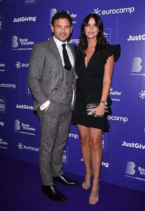 Lucy Mecklenburgh And Ryan Thomas Glam Up For Awards After Son Roman S