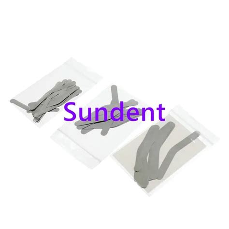 Stainless Steel Dental Tofflemire Matrix Band Dental Disposable Product