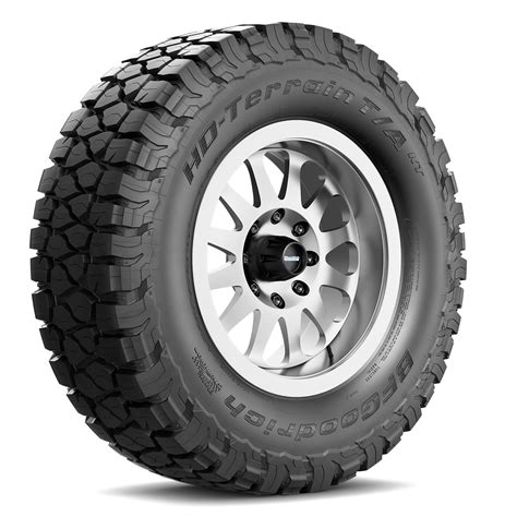 BFGoodrich HD Terrain T A KT All Season LT235 85R16 E 120 116Q Tire