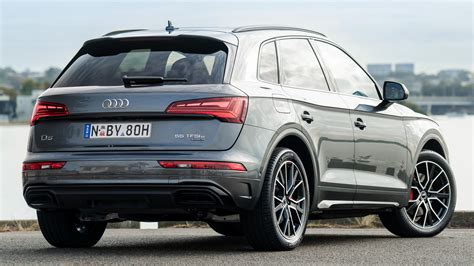 2023 Audi Q5 Plug-In Hybrid S line (AU) - Wallpapers and HD Images ...