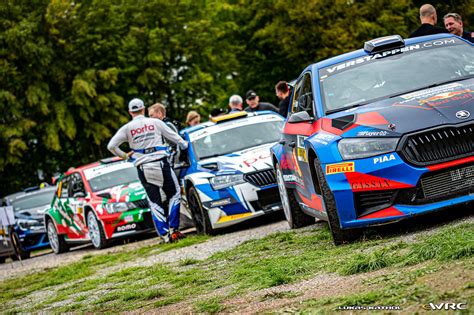 Stage Results Adac Saarland Pfalz Rallye