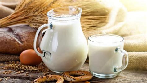 Different Types Of Milk List Milk For Baking Baking Knowledge Kl