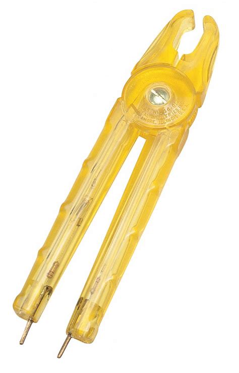 Brady 8 In Lg Fuse Puller Wtest Light 15y51865281 Grainger