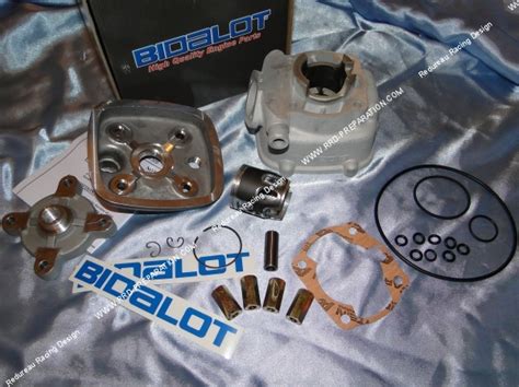 Kit Haut Moteur Mm Bidalot Aluminium Derbi Euro