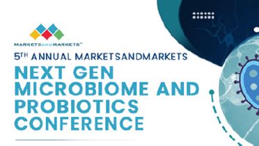 Meet Us At The Next Gen Microbiome Conference