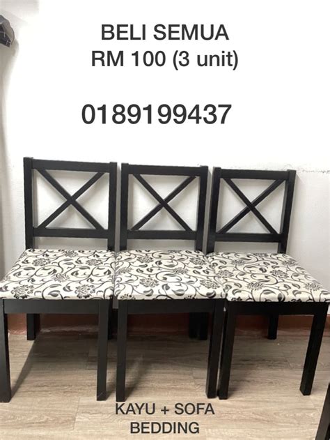 Kerusi Makan Kerusi Cantik Kerusi Minimalist Furniture Home