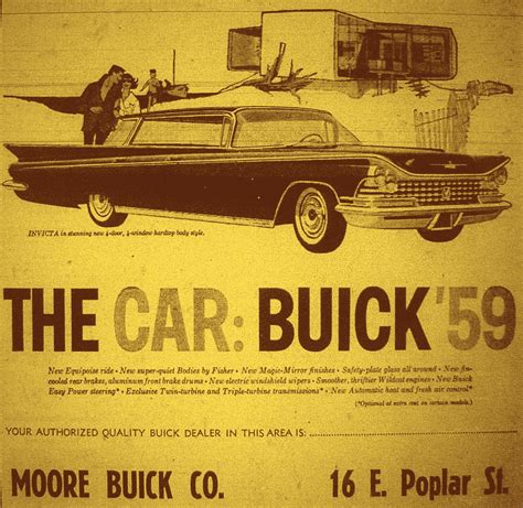 old buick cars 6