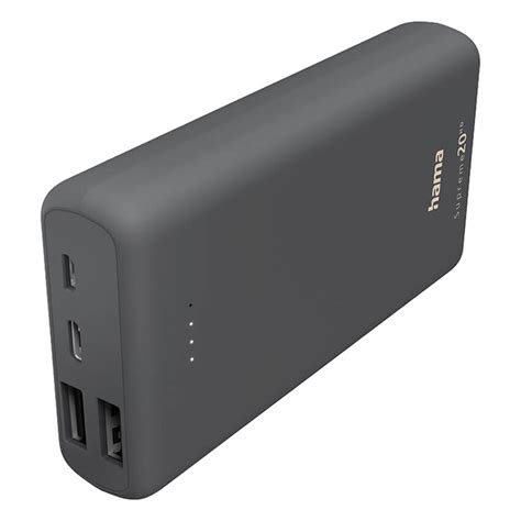 Hama Supreme 20HD 20000mAh powerbank Elkjøp