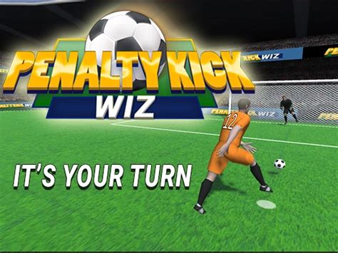 Penalty Kick Wiz Online Fu Ball Spielen