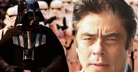 Star Wars Benicio Del Toro Offered Role As MAIN VILLAIN In Episode