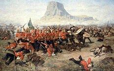 Battle of Isandlwana - Wikipedia