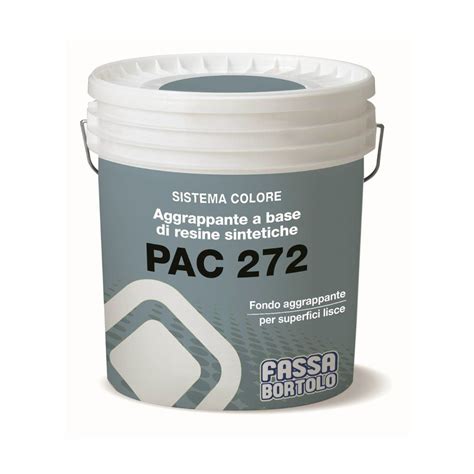 Primer Per Calcestruzzo PAC 272 Fassa Bortolo Per Cartongesso